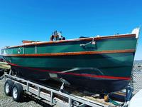 Cornish Crabber Mark II Click to launch Larger Image