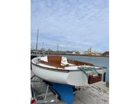Cape Dory Sailboat Typhoon 18 Weekender Click to launch Larger Image