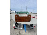 Cape Dory Sailboat Typhoon 18 Weekender Click to launch Larger Image