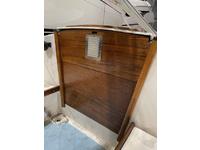 Cape Dory Sailboat Typhoon 18 Weekender Click to launch Larger Image