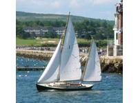 1976 Rockland Maine 28 Smith Ruhland Rozinante
