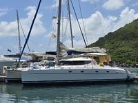 2003 Sint Maarten  46 Fountaine Pajot Bahia 46