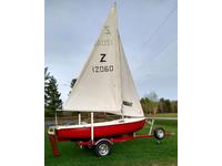 1972 La Crosse Wisconsin 12 La Prairie Zef