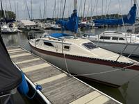 1984 CARLYLE Illinois 22 Hunter 22