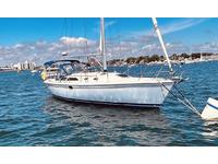 2003 Salem Massachusetts 36 Catalina 36 MkII