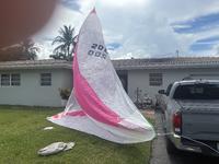 Boston Spinnaker for Ultimate 20 Ultimate 20 Click to launch Larger Image