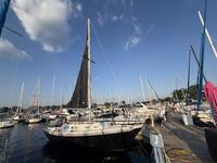 1971 Montrose Harbor Chicago Illinois 28.58 Ericson 29