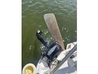 hunter 240 1250 with motor & trailer Click to launch Larger Image