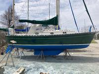 Nimble Boats USA Masthead Yawl Click to launch Larger Image