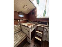 Nimble Boats USA Masthead Yawl Click to launch Larger Image