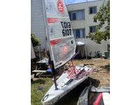 O'pen Bic / Skiff Click to launch Larger Image