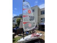 2013 San Francisco California 9 O'pen Bic / Skiff