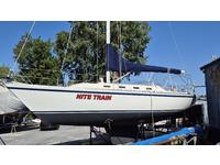 Canadian Sailcraft CS 36 Click to launch Larger Image