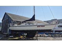 Canadian Sailcraft CS 36 Click to launch Larger Image