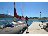 Hallberg Rassy Rasmus 35