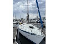 1985 Marina del Rey California 25.75 Ericson Yachts Ericson 26 Mk II