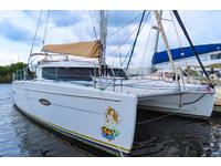 Fountaine Pajot 41 Lipari Click to launch Larger Image