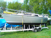 1987  Wisconsin 27 O'Day 272 LE