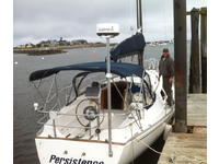Freedom Yachts  Tillotson-Pearson Freedom 36 Click to launch Larger Image
