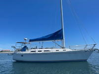 Freedom Yachts  Tillotson-Pearson Freedom 36 Click to launch Larger Image