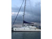 Voyage Yachts Norseman Catamaran Click to launch Larger Image