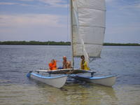Hobie Cat Hobie 16 Click to launch Larger Image