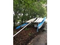 1978 Brandon Florida 16 Hobie Cat Hobie 16