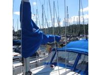 Canadian Sailcraft CS CS27 Click to launch Larger Image