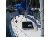 Canadian Sailcraft CS CS27 Click to launch Larger Image