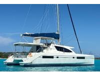 2014 Fort Lauderdale Florida US  48 Leopard 48