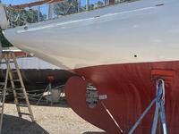 1954 45' JOHN ALDEN SEAGOER KETCH  Click to launch Larger Image