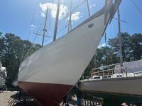 1954 45' JOHN ALDEN SEAGOER KETCH  Click to launch Larger Image