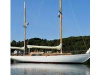 1954 45' JOHN ALDEN SEAGOER KETCH  Click to launch Larger Image