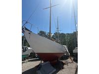  Bayville New Jersey  1954 45' JOHN ALDEN SEAGOER KETCH 