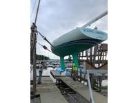 Etchell Custom Onterario Yacht Click to launch Larger Image