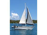 1988 Compass Point St Thomas  41 Catalina Morgan Out Island Classic 41