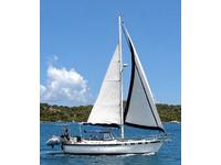 1988 Compass Point St Thomas Virgin Islands US  41 Catalina Morgan Out Island Classic 41
