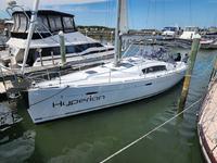 Beneteau 43 Click to launch Larger Image