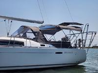 Beneteau 43 Click to launch Larger Image