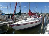1985 Cambridge Maryland 35 Scanmar Sloop