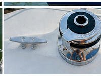 Catalina 27 Fin Keel Click to launch Larger Image