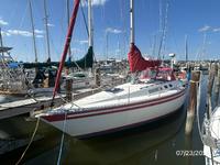 1985 Cambridge Maryland  35 Scanmar 35