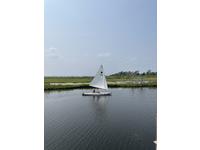 AMF Alcort Sunfish Click to launch Larger Image
