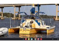 Trimare Trimaran Click to launch Larger Image