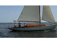  1936  34'. JOHN  ALDEN  Centerboard Sloop