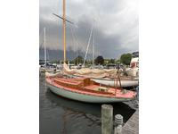  1936  34'. JOHN  ALDEN  Centerboard Sloop Click to launch Larger Image