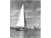 1936  34'. JOHN  ALDEN  Centerboard Sloop Click to launch Larger Image