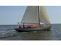  1936  34'. JOHN  ALDEN  Centerboard Sloop Click to launch Larger Image