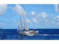 1995 Puerto Bahia Marine Samana  40 Island Packet 40