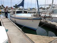 26' 1978 Nor'Sea Pilot House Sloop Pilot House Sloop Click to launch Larger Image